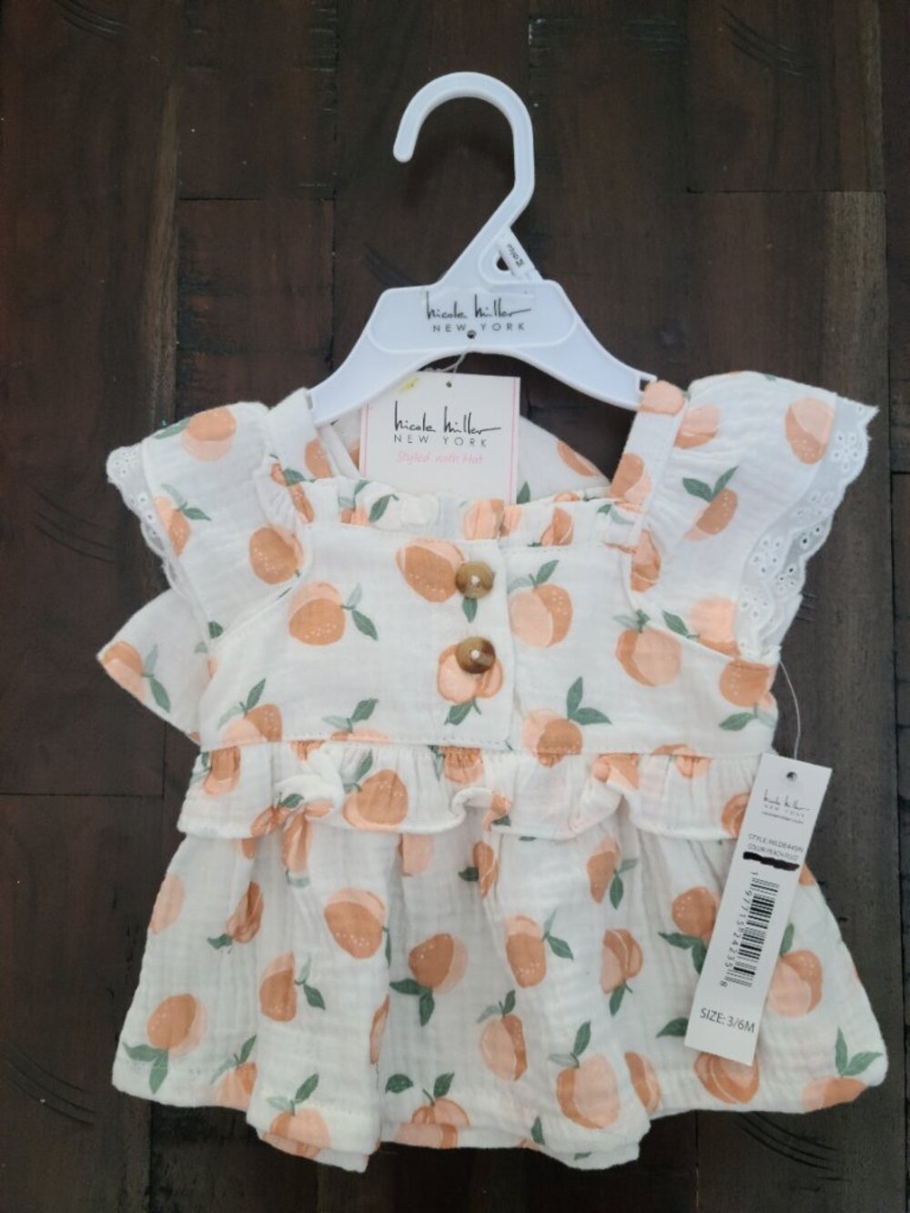 Nicole Miller 2 piece Set